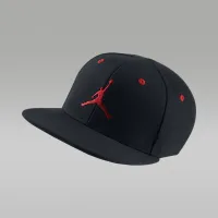 Nike Jordan Big детские Adjustable Hat цвет черный