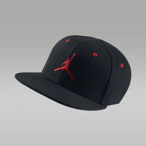 Nike Jordan Big детские Adjustable Hat цвет черный