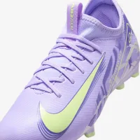 Nike United Jr. Mercurial Vapor 16 Academy Big дитячі MG Low-Top футбольні бутси колір фіолетовий