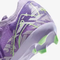 Nike United Jr. Mercurial Vapor 16 Pro Big дитячі FG Low-Top футбольні бутси колір фіолетовий