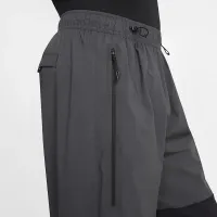 Nike Tech чоловічі Woven оверсайз Pants колір сірий