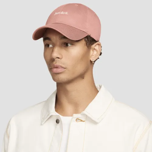 Nike Club Unstructuцвет красный JDI Cap Pink