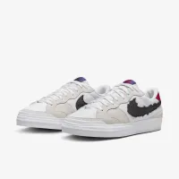 Nike SB Zoom Pogo Plus Skate Кроссовки цвет белый