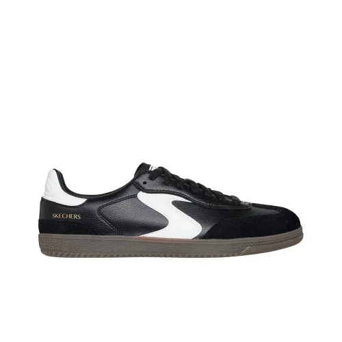 Кроссовки Skechers Hotshot Kickoff 185232BKW - Черные