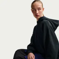Nike 24.7 ImpossiblySoft женская Pullover Толстовка с капюшоном цвет черный
