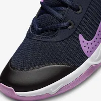 Nike Omni Multi-Court Big дитячі Indoor Court Кросівки блакитний