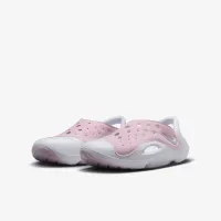 Nike Aqua Swoosh Big детские босоножки Pink