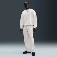 Nike Standard Issue мужские Therma-FIT баскетбольные Crew цвет белый