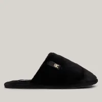 Шльопанці Tommy Hilfiger Comfort Home Slipper FW0FW08138-BDS - Чорні