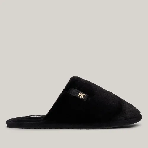 Шльопанці Tommy Hilfiger Comfort Home Slipper FW0FW08138-BDS - Чорні