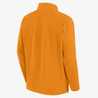 Tennessee Volunteers Sideline Coach чоловічі Nike College 1/2-Zip Hooded Куртка Orange