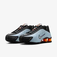 Nike Shox R4 жіноча Кросівки блакитний