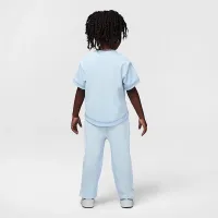 Nike Ready, набор! Toddler Tee and Joggers набор синий