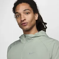 Nike Miler чоловічі Repel Running Куртка колір зелений
