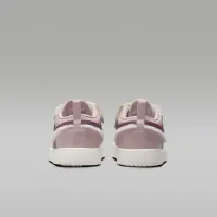 Nike Jordan 1 Low Alt SE Little дитячі Кросівки колір коричневий