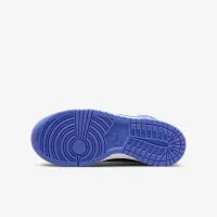 Nike Dunk High Big дитячі Кросівки блакитний