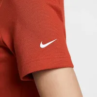 Nike женская для гольфа Polo Костюм цвет красный