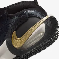Nike Air Zoom Crossover 2 Big детские баскетбольные Кроссовки цвет черный