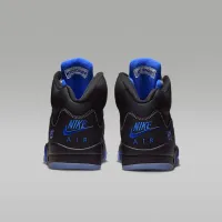 Nike Air Jordan 5 Retro x Awake NY чоловічі Кросівки колір чорний