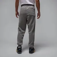 Nike Jordan Essentials мужские Fleece Joggers цвет серый