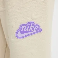 Nike New Impressions Little детские Tracksuit цвет коричневый