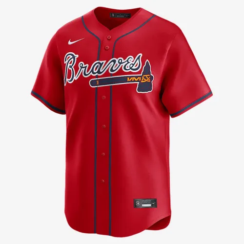 Matt Olson Atlanta Braves чоловічі Nike Dri-FIT ADV MLB Limited Jersey колір червоний
