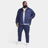 Nike Club мужские Coaches' Куртка синий