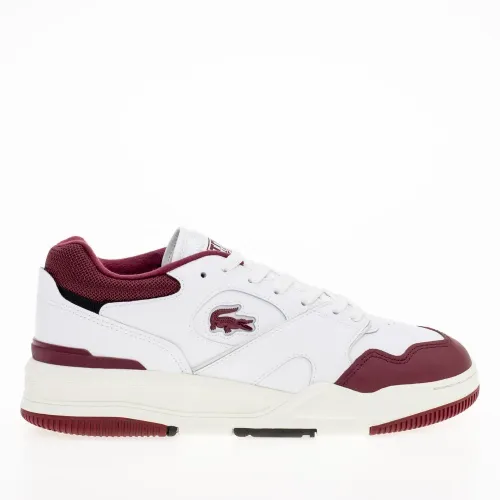 Кроссовки Lacoste Lineshot 746SMA0075-2G1 - Белые