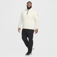 Nike Tour чоловічі 1/2-Zip для гольфу Top колір білий