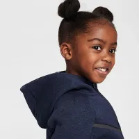 Nike Sportswear Toddler Tech Fleece 2-Piece Full-Zip комплект колір сірий