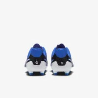 Nike Jr. Tiempo Legend 10 Club Little/Big детские Multi-Ground Low-Top футбольные бутсы синий