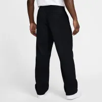 Nike Wool Classics Woven Pants колір чорний