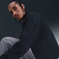 Nike 24.7 PerfectStretch мужские Dri-FIT UV Куртка цвет черный