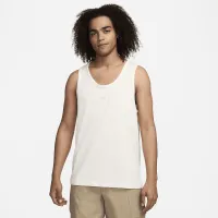 Nike Sportswear Premium Essentials чоловічі Tank колір білий
