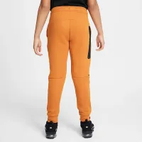 Nike Sportswear Tech Fleece Big детские Joggers Orange