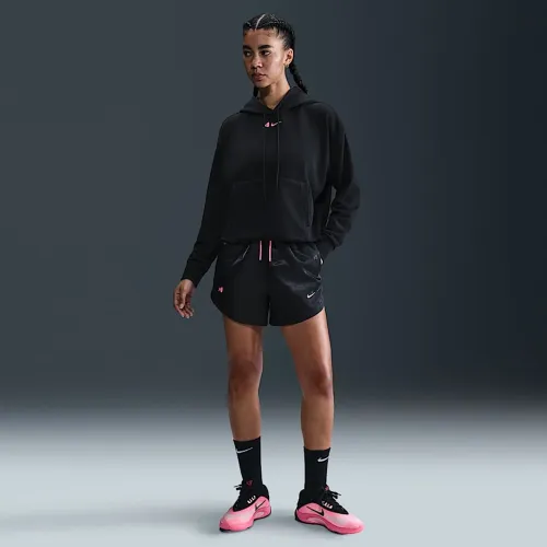 Nike A'ja Wilson женская баскетбольные шорты цвет черный