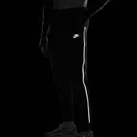 Nike Tech чоловічі Reflective Details Fleece Joggers колір коричневий