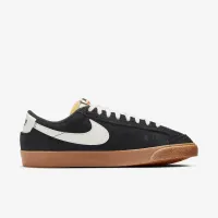 Nike Blazer Low '77 Vintage жіноча Кросівки колір чорний