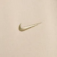 Nike Primary Fleece мужские Dri-FIT UV Pullover Performance Толстовка с капюшоном цвет коричневый