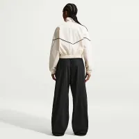 Nike Sportswear женская Loose С высокой Талией Parachute Pants цвет черный
