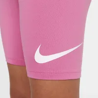 Nike Dri-FIT All Day Play Little дитячі 2-Piece Bike шорти комплект Pink