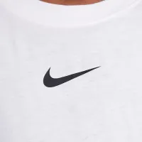 Nike Little детские Femme Sport футболка цвет белый