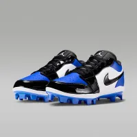 Nike Jordan 1 Retro MCS Low чоловічі бейсбольні бутси блакитний