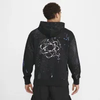 USA Solo чоловічі Nike Dri-FIT ADV Breaking Pullover Толстовка з капюшоном колір чорний