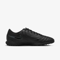 Nike Tiempo Legend 10 Academy Turf Low-Top Soccer Кроссовки цвет черный