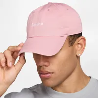 Nike Club Unstructuколір червоний JDI Cap Pink