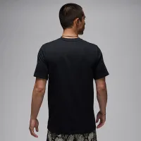 Nike Jordan Sport чоловічі Dri-FIT футболка колір чорний