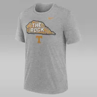 Tennessee Volunteers Local Campus Time Honoколір червоний Tradition чоловічі Nike College футболка колір сірий
