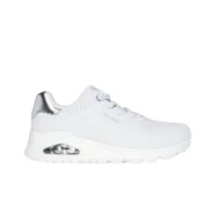 Кросівки Skechers Uno Shimmer Away 155196WSL - Білі