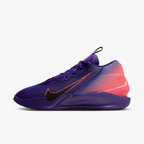 Nike G.T. Jump Academy баскетбольные Кроссовки цвет фиолетовый